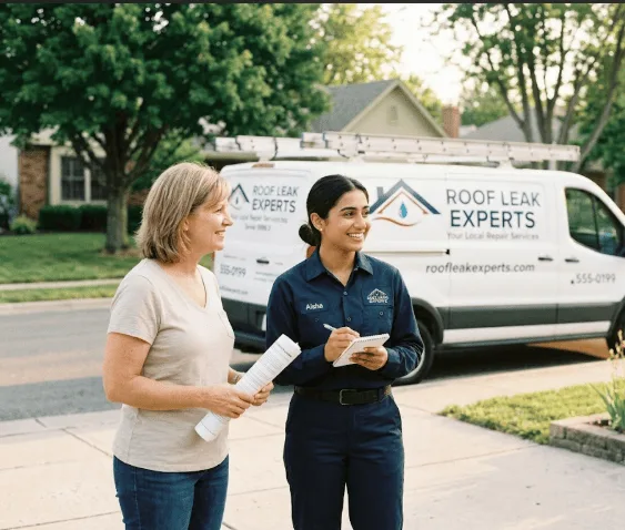 Roof Leak Repair Nazareth, MI FAQs